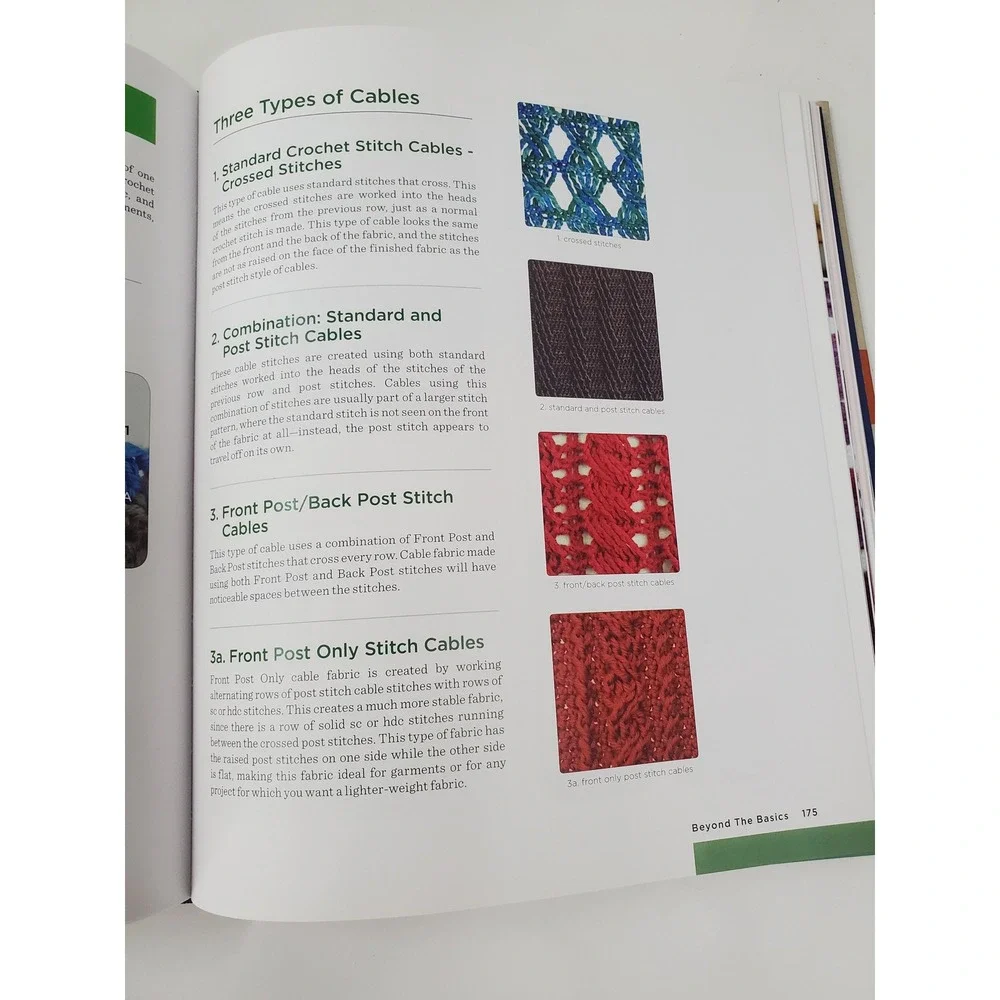 Lark Crafts complete crochet